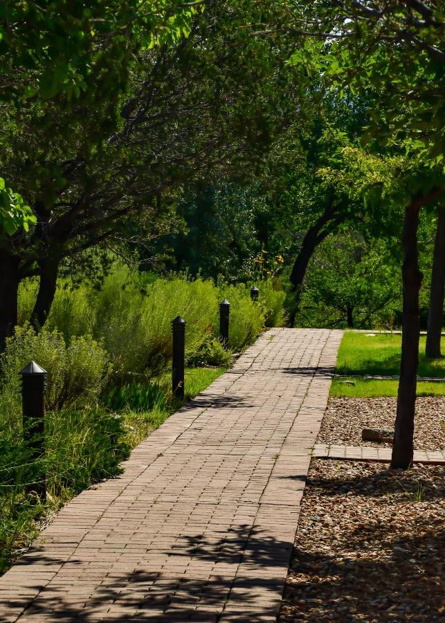 Fort Marcy Suites By All Seasons Resort Lodging Santa Fé Exterior foto