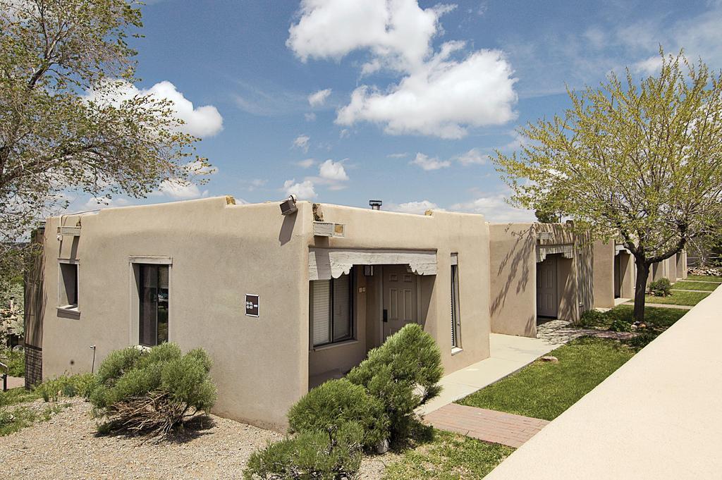 Fort Marcy Suites By All Seasons Resort Lodging Santa Fé Exterior foto