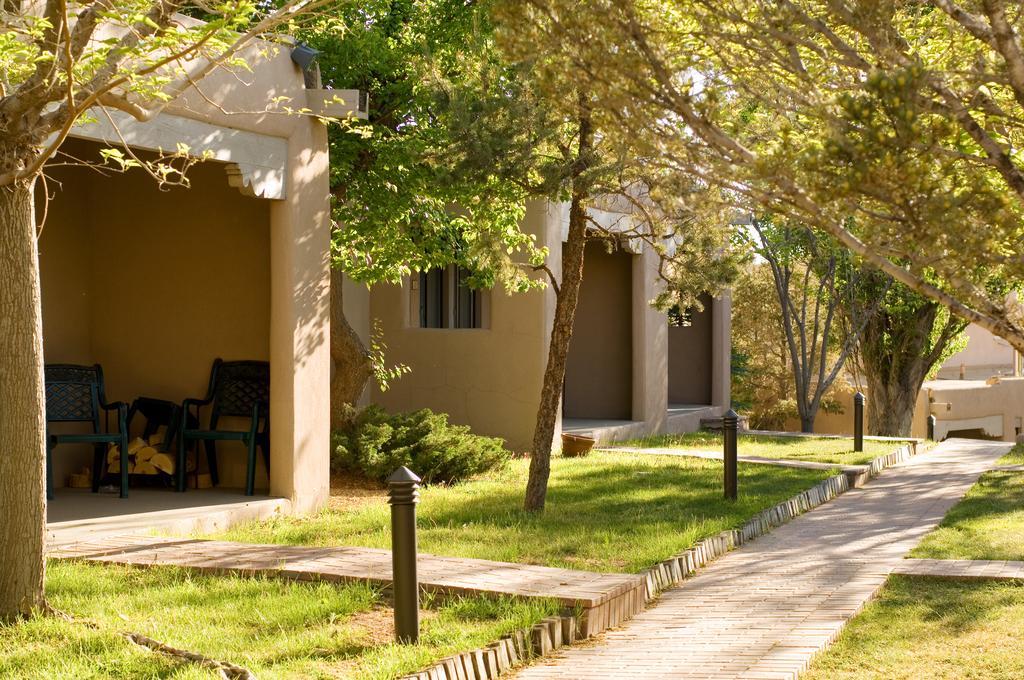 Fort Marcy Suites By All Seasons Resort Lodging Santa Fé Exterior foto