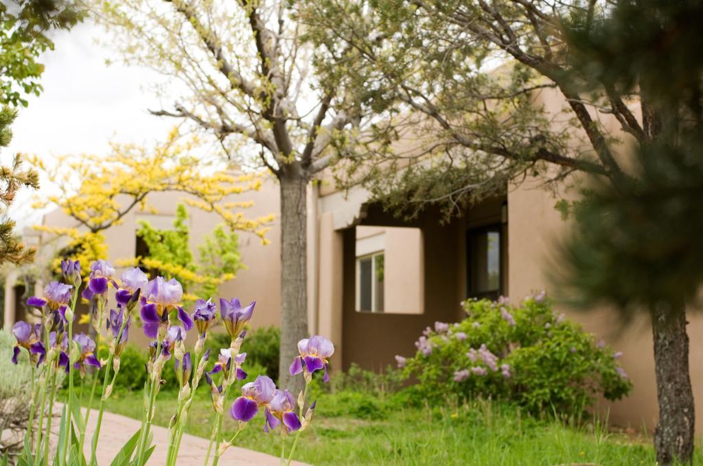 Fort Marcy Suites By All Seasons Resort Lodging Santa Fé Exterior foto