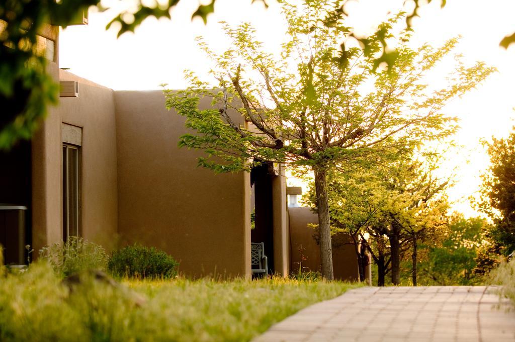 Fort Marcy Suites By All Seasons Resort Lodging Santa Fé Exterior foto